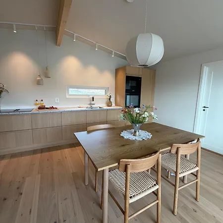 Scandinavian Vibe With A View, Close To Narvikfjellet Narvik