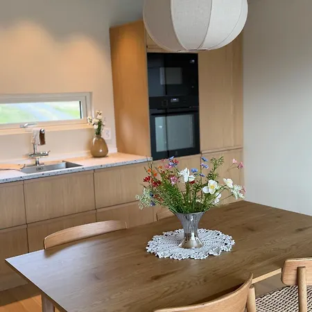 Scandinavian Vibe With A View, Close To Narvikfjellet Narvik