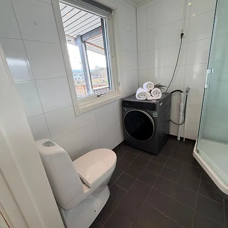Tatil Evi Scandinavian Vibe With A View, Close To Narvikfjellet