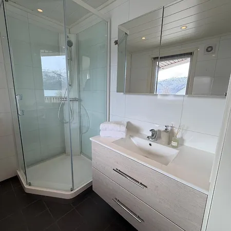 Scandinavian Vibe With A View, Close To Narvikfjellet