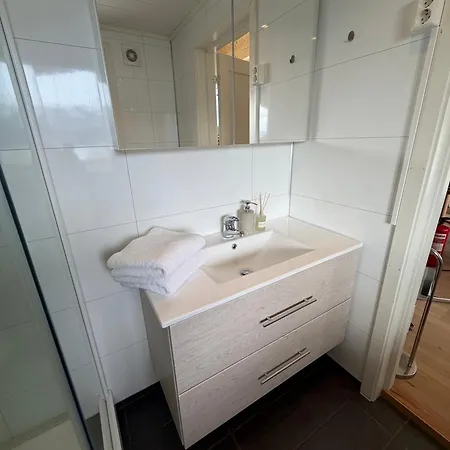 Scandinavian Vibe With A View, Close To Narvikfjellet Tatil Evi
